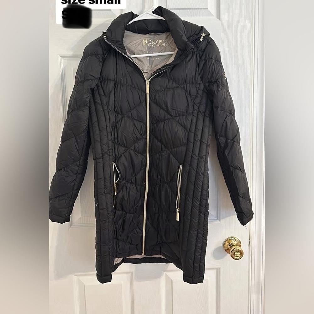 Micheal Kors long coat